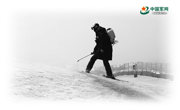 感謝你，為北京冬奧會(huì )默默奉獻的“守夢(mèng)”退役軍人
