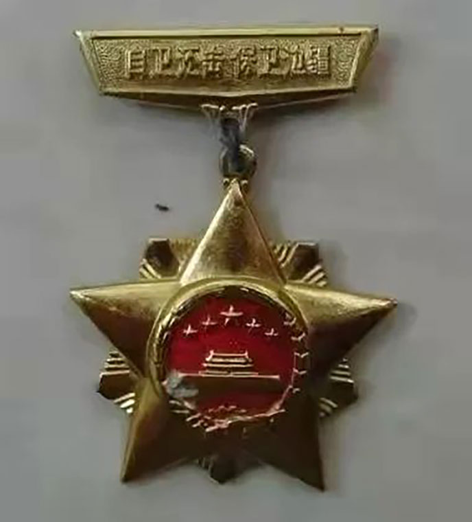 祖孫三代的家國情懷