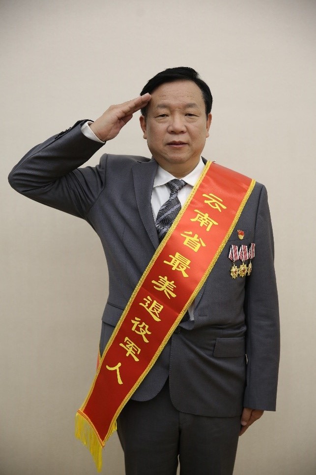 退役軍人沈立勝：自主創(chuàng  )業(yè)道路上的鋼構鐵軍