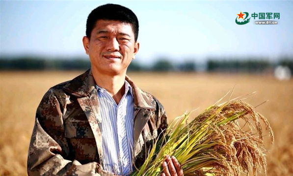 全國最美退役軍人周曉東：英烈精神激勵我們建功新時(shí)代