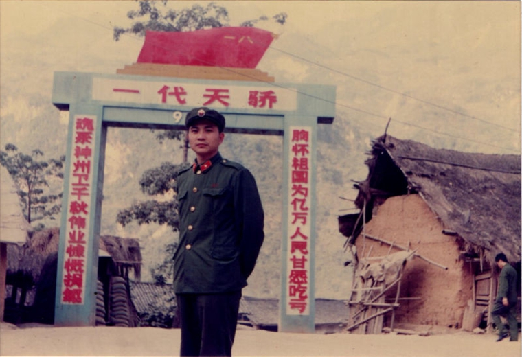 0差評！這是轉業(yè)軍人張耀良的“爆破人生”