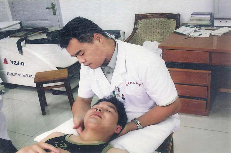 退役士兵的逆襲之路：從警衛員到產(chǎn)后疼痛康復專(zhuān)家