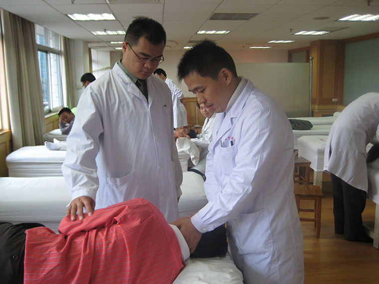 退役士兵的逆襲之路：從警衛員到產(chǎn)后疼痛康復專(zhuān)家