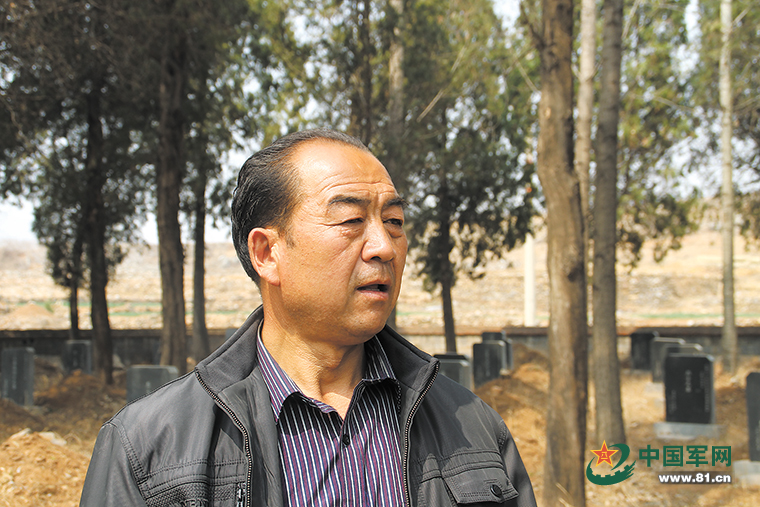 16歲一句“我愿意”，老兵張士國踐諾至今