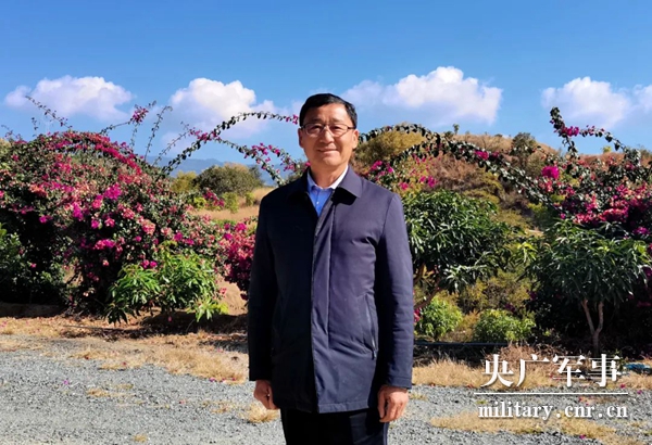 胡洪超：讓5000畝荒山迎來(lái)金芒果的春天-云南能投軍創(chuàng  )產(chǎn)業(yè)投資有限公司