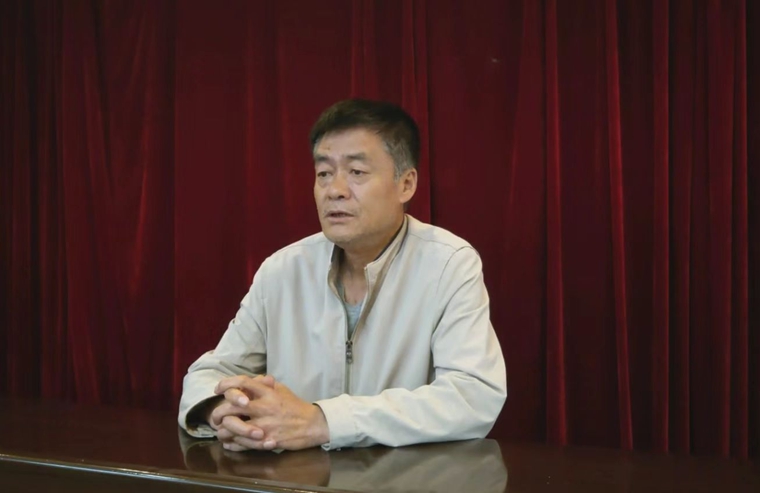 戰斗英雄王家福：奮斗戰場(chǎng)上永不當“逃兵”