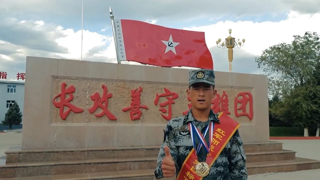 提干！從農民工到一等功！-云南能投軍創(chuàng  )產(chǎn)業(yè)投資有限公司