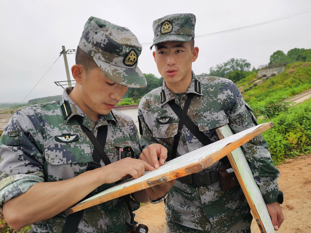 提干！從農民工到一等功！-云南能投軍創(chuàng  )產(chǎn)業(yè)投資有限公司