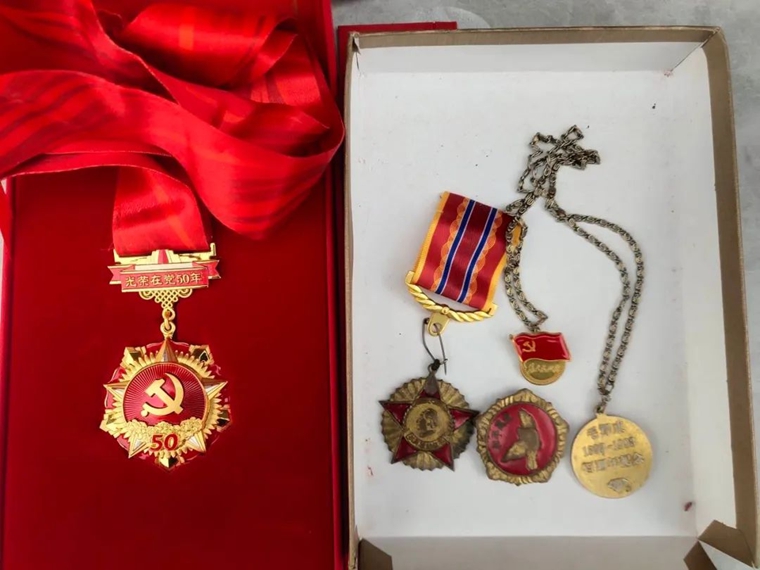 李德金：一顆“紅心”在他101歲的身體里，永遠發(fā)光-云南能投軍創(chuàng  )產(chǎn)業(yè)投資有限公司