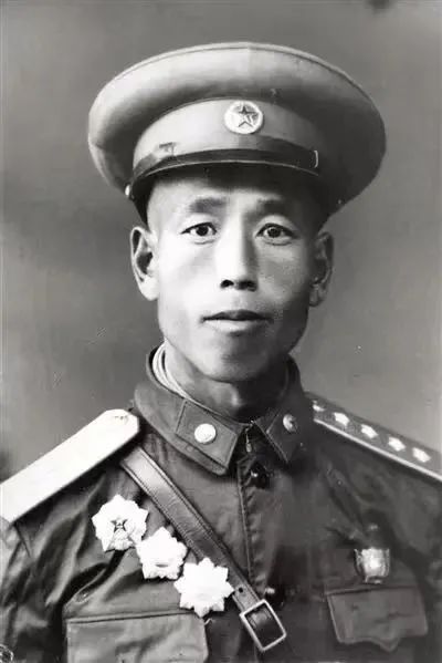 百歲紅軍譚德本，一路走好！