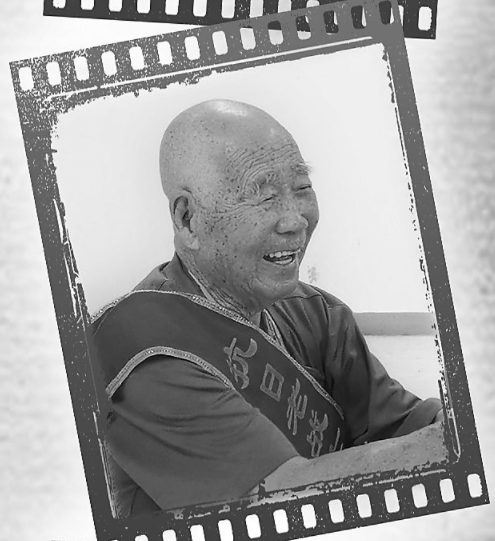 他們與時(shí)間賽跑，為100位參戰老兵留下掌印和影像