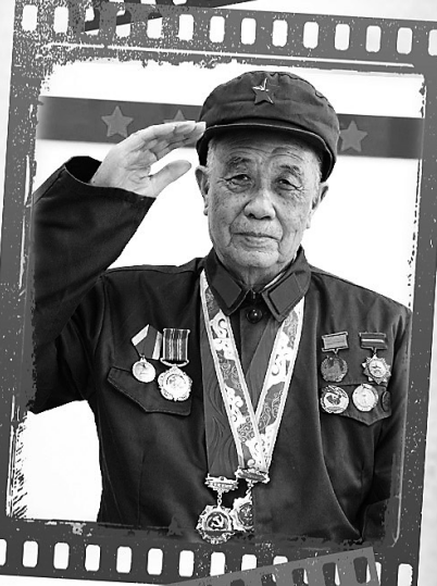 他們與時(shí)間賽跑，為100位參戰老兵留下掌印和影像