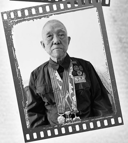 他們與時(shí)間賽跑，為100位參戰老兵留下掌印和影像