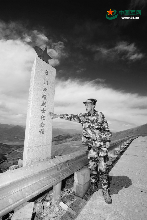 一位甘巴拉老兵的“行路青春”：戍邊二十年，安全行車(chē)一百余萬(wàn)公里