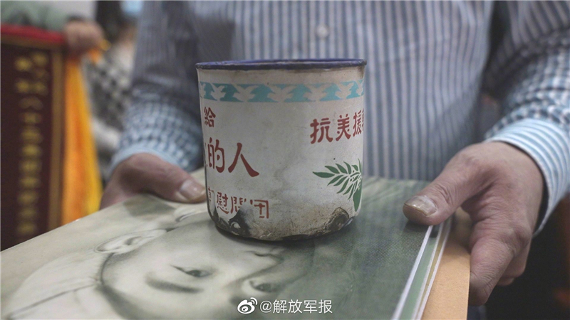 感動(dòng)！這場(chǎng)相聚讓“冰雕連”老戰士哽咽落淚