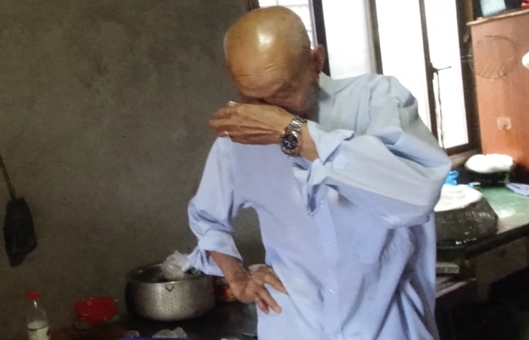 小伙花1500元買(mǎi)張遺照竟是湖南烈士