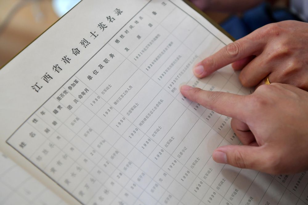 走遍千萬(wàn)里，他為埋骨他鄉的烈士尋親-云南能投軍創(chuàng  )產(chǎn)業(yè)投資有限公司