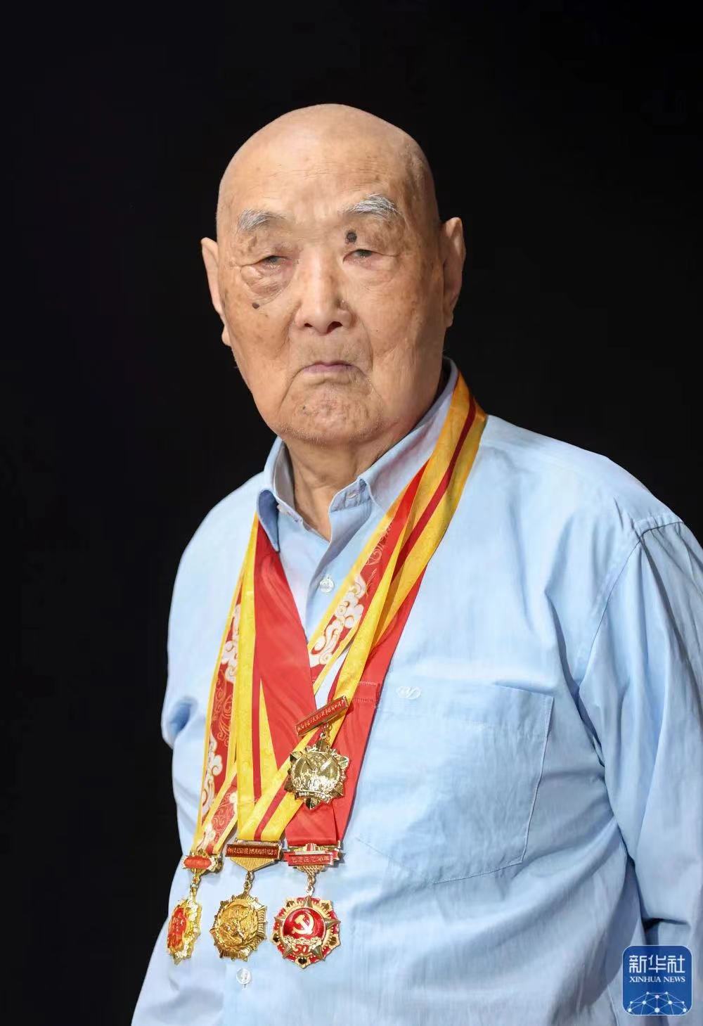 浴血榮光丨致敬抗戰老戰士——曹玉佃、高永斌