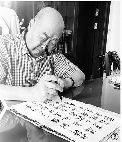 老紅軍王扶之——《百歲辭》里唱大風(fēng)