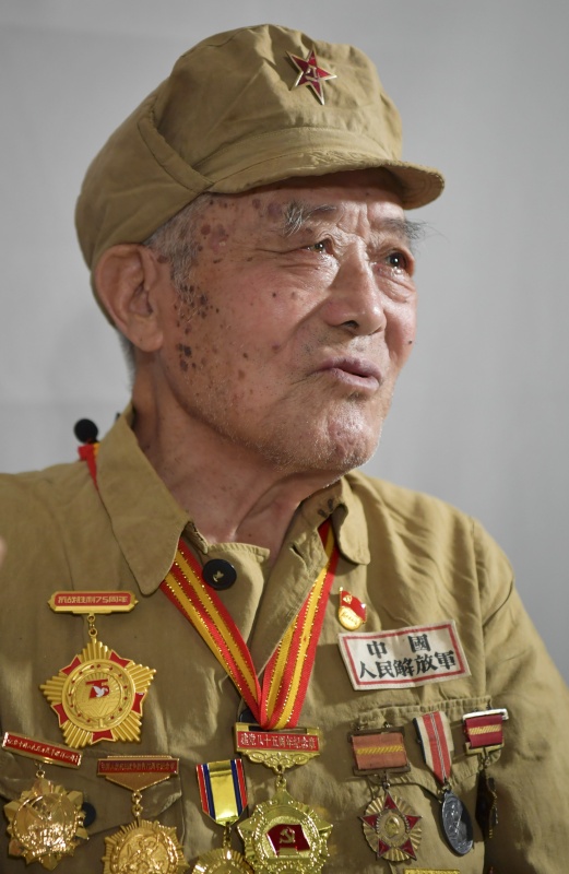 4.jpeg 浴血榮光丨致敬抗戰老戰士——周紹文-云南能投軍創(chuàng )產(chǎn)業(yè)投資有限公司