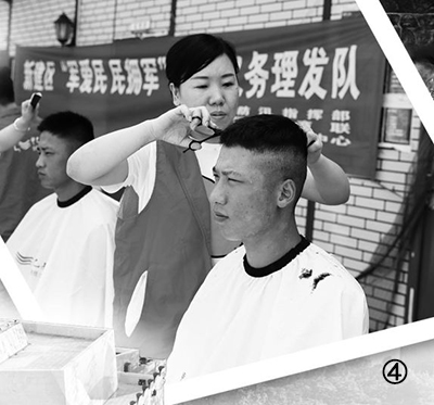 植根紅土地 共繪同心圓   ——江西軍地合力推動(dòng)國防建設續寫(xiě)魚(yú)水新篇