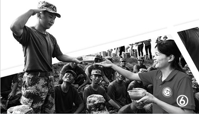 植根紅土地 共繪同心圓   ——江西軍地合力推動(dòng)國防建設續寫(xiě)魚(yú)水新篇