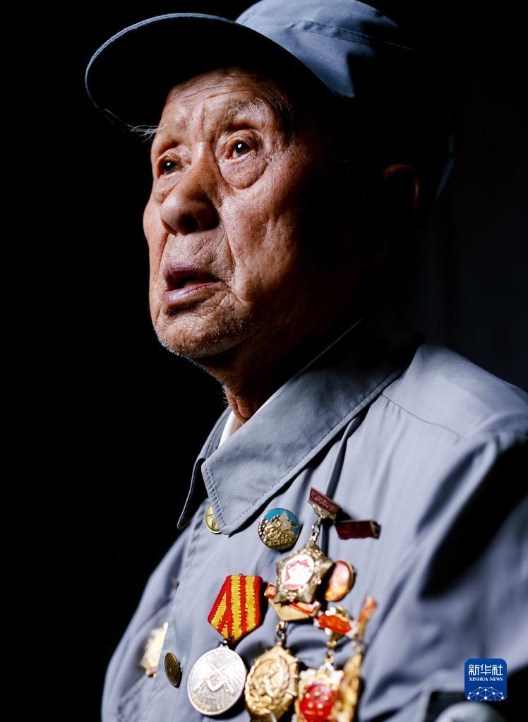 浴血榮光丨致敬抗戰老戰士——孫國元-云南能投軍創(chuàng  )產(chǎn)業(yè)投資有限公司