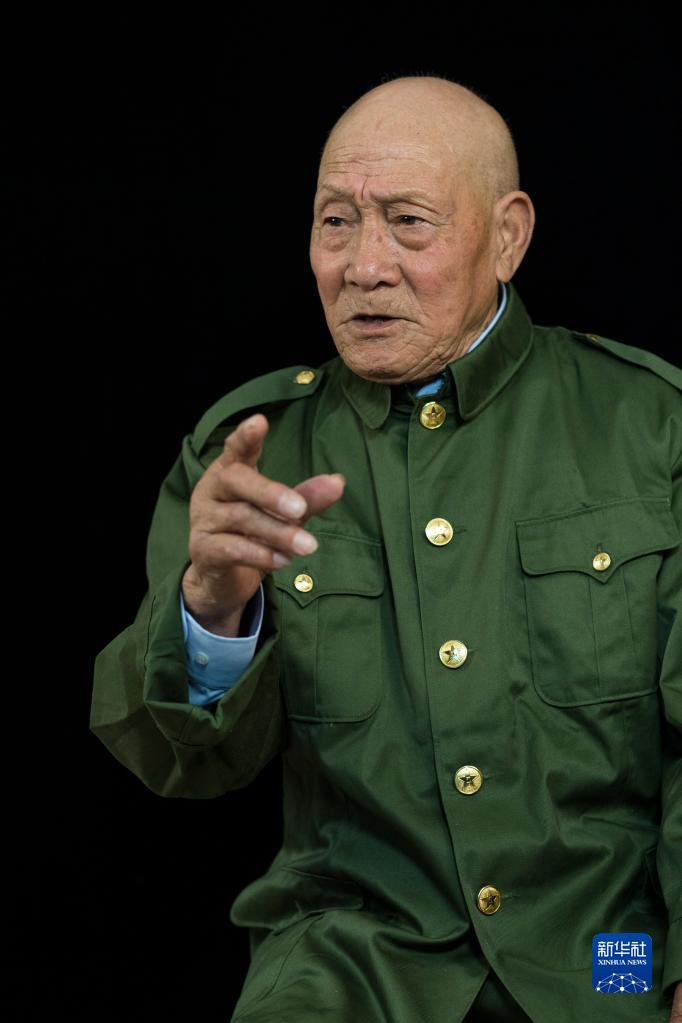 1128909758_16602745136811n.jpeg 浴血榮光丨致敬抗戰老戰士——劉四德-云南能投軍創(chuàng )產(chǎn)業(yè)投資有限公司