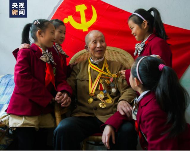 長(cháng)津湖戰役老英雄走了，他的遺愿讓人肅然起敬