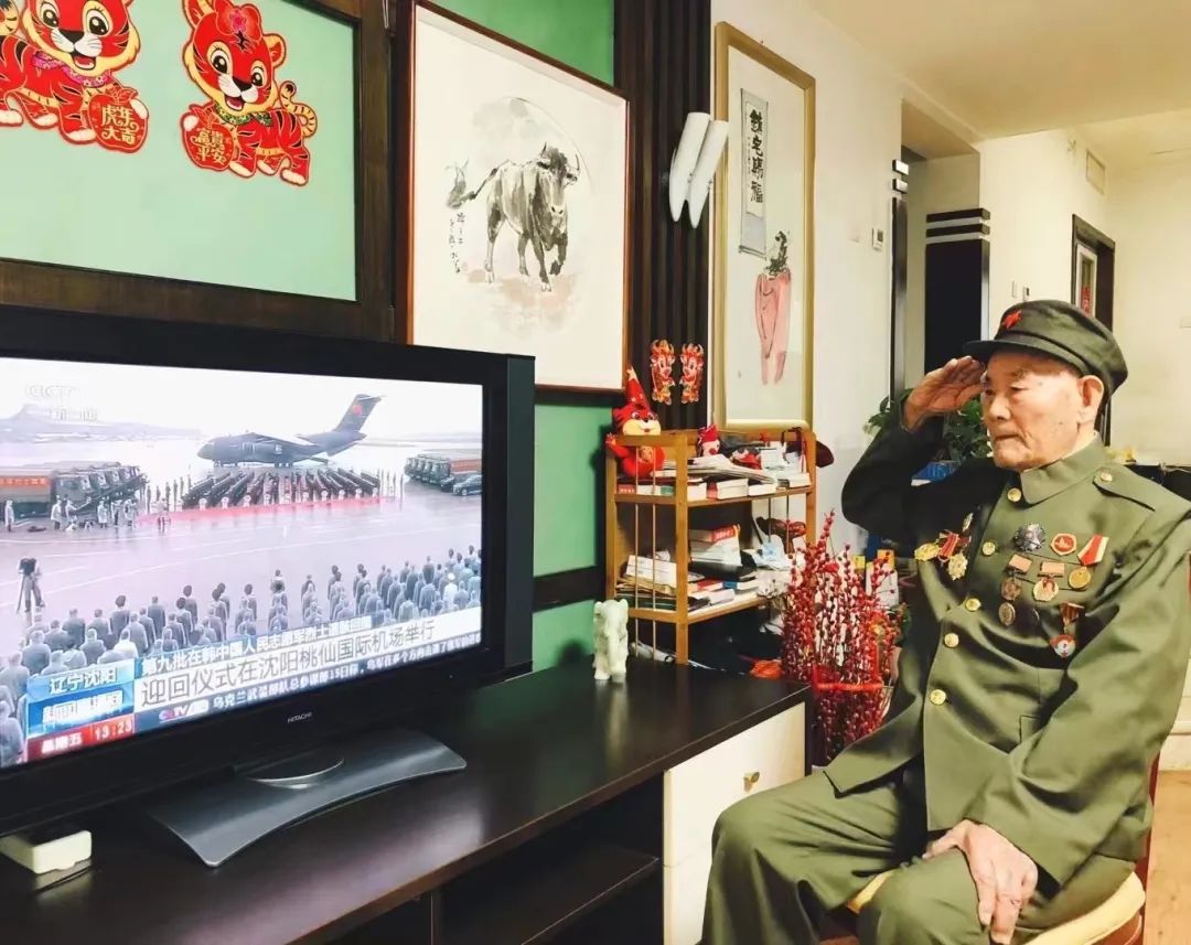 一場(chǎng)主題直播超億人次觀(guān)看，“中國退役軍人”這樣出圈！