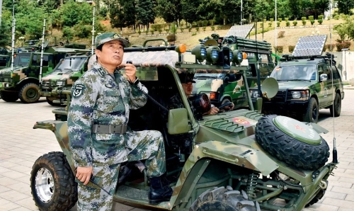 【雙擁潮涌彩云南】老兵創(chuàng  )業(yè)30多年攢下18輛野戰通信車(chē)，科技擁軍還能這么干！-云南能投軍創(chuàng  )產(chǎn)業(yè)投資有限公司