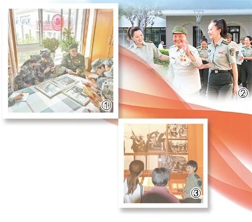 人民日報：寶塔山下，共譜雙擁贊歌