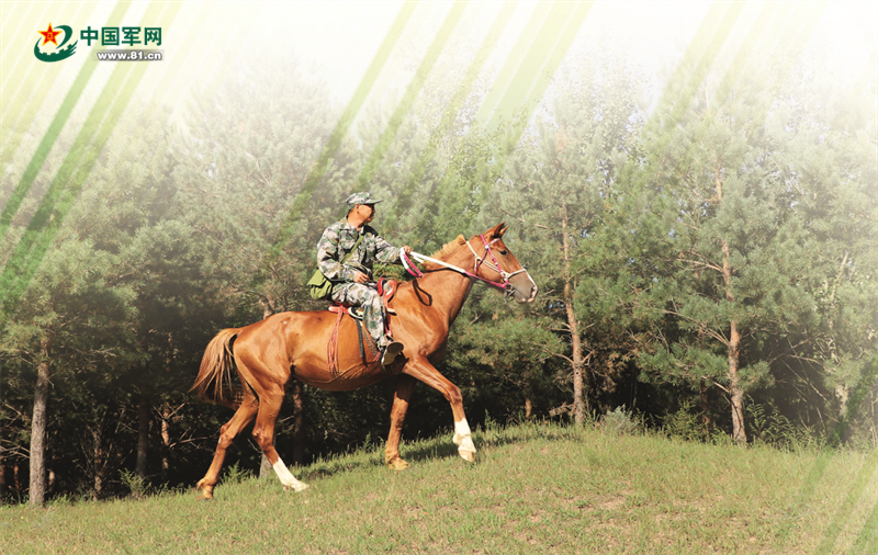 30多年一個(gè)人、一匹馬、一把長(cháng)鐮刀不變的堅守-云南能投軍創(chuàng  )產(chǎn)業(yè)投資有限公司