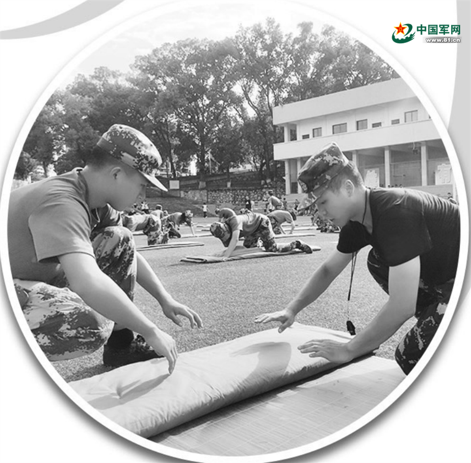 全民國防教育日特別策劃丨走近4位“兵教師”，聆聽(tīng)他們哺育新苗的故事-云南能投軍創(chuàng  )產(chǎn)業(yè)投資有限公司