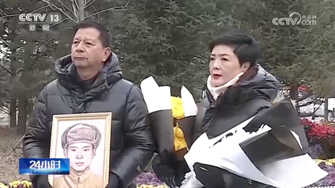 央視新聞：“讓父親看看，戰友回來(lái)了”-云南能投軍創(chuàng  )產(chǎn)業(yè)投資有限公司