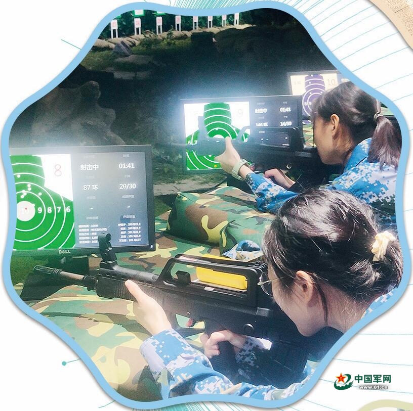 上海市楊浦區駐軍部隊：做青少年健康成長(cháng)的“迷彩后盾”