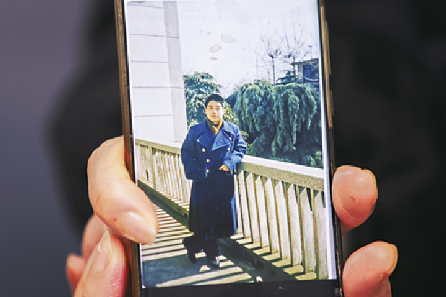 他把生命獻給了退役軍人事務(wù)工作！