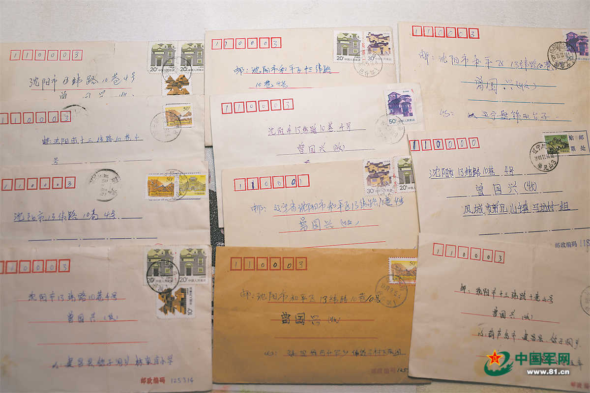 抗美援朝老戰士曾國興：一朝與雷鋒相識 一生與雷鋒同行