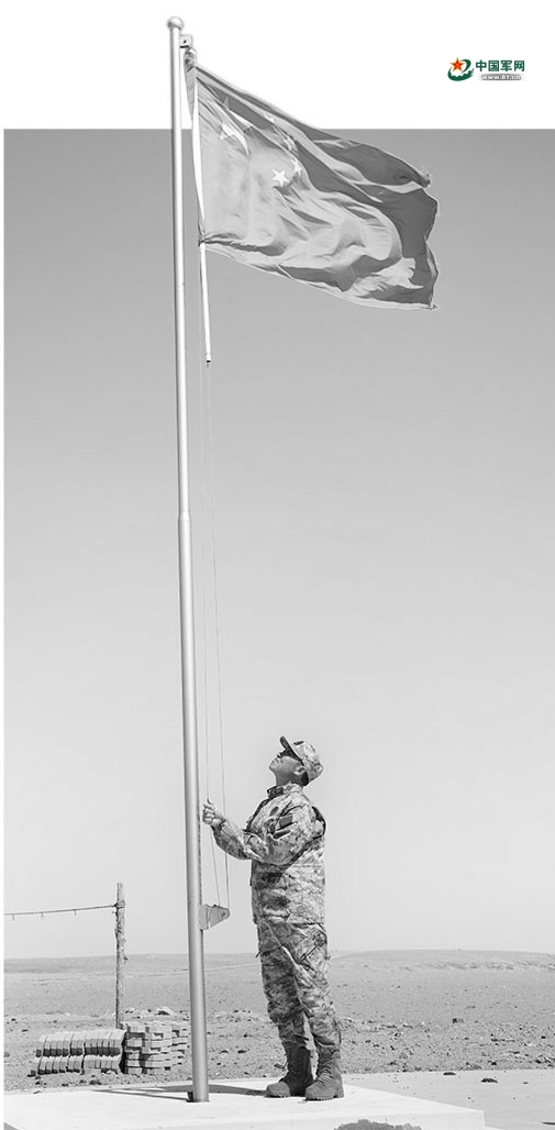 守好草原深處的“家”，退役軍人阿迪雅義務(wù)護邊40年-云南能投軍創(chuàng  )產(chǎn)業(yè)投資有限公司