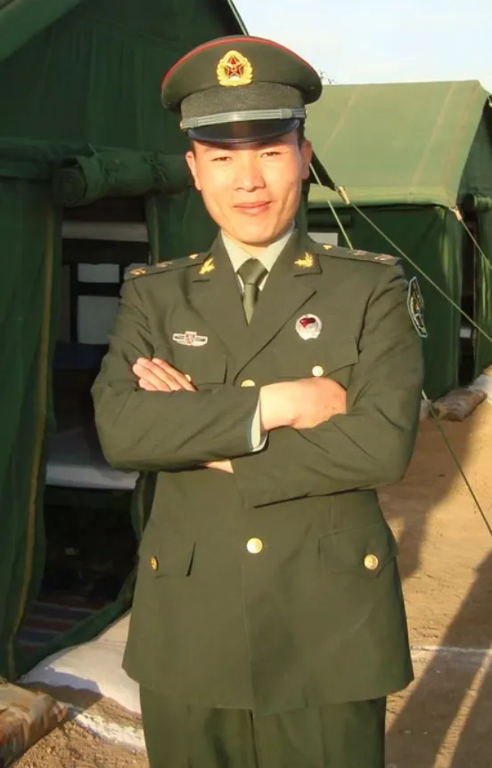 退役軍人石智安，又立功了！-云南能投軍創(chuàng  )產(chǎn)業(yè)投資有限公司