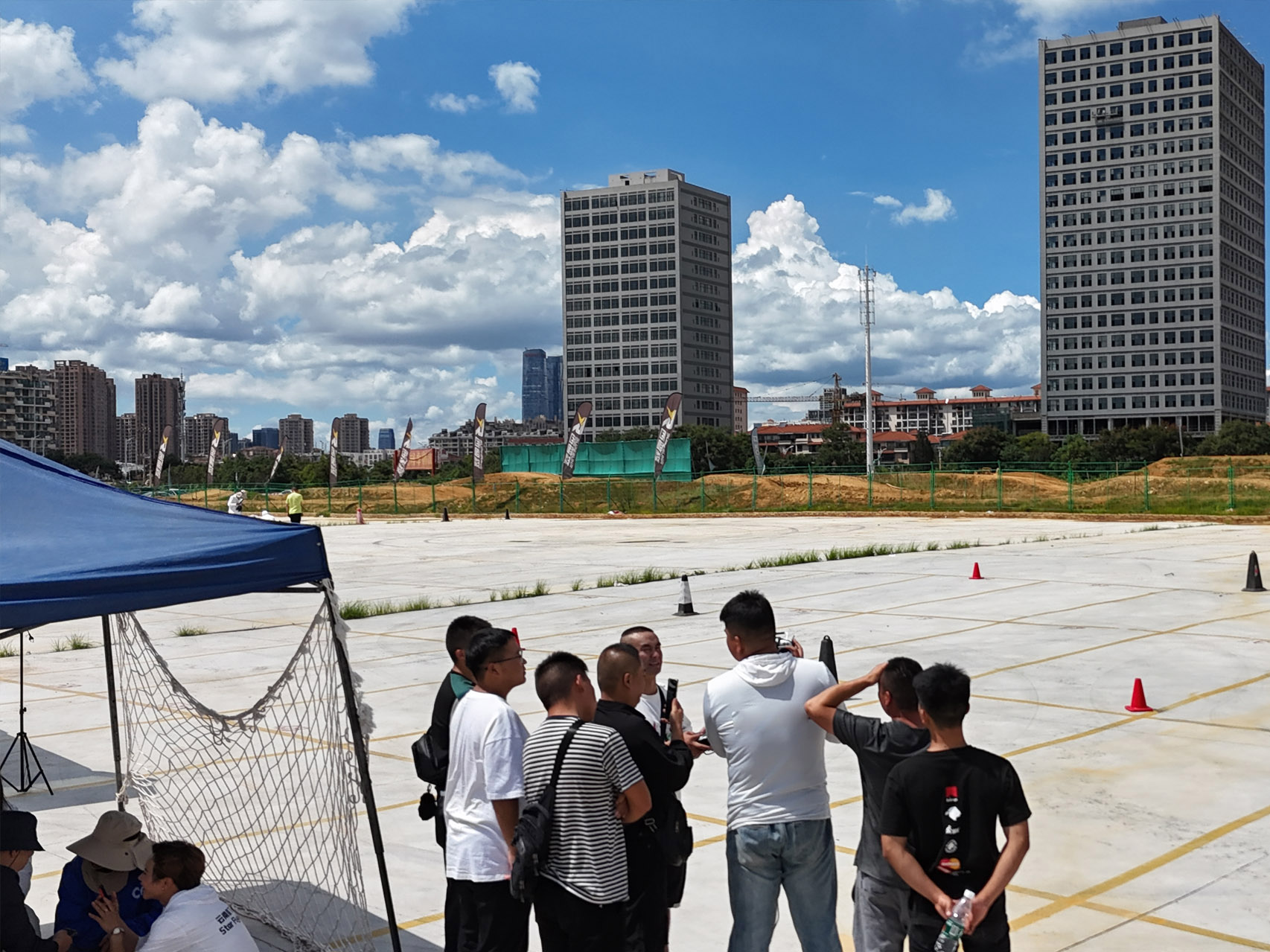 第一期無(wú)人機合格證培訓公開(kāi)課-云南能投軍創(chuàng  )產(chǎn)業(yè)投資有限公司